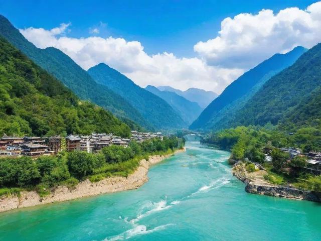 眉山周边有哪些隐藏的川西山水文化秘境?-图4 眉山周边有哪些隐藏的川西山水文化秘境?-图4
