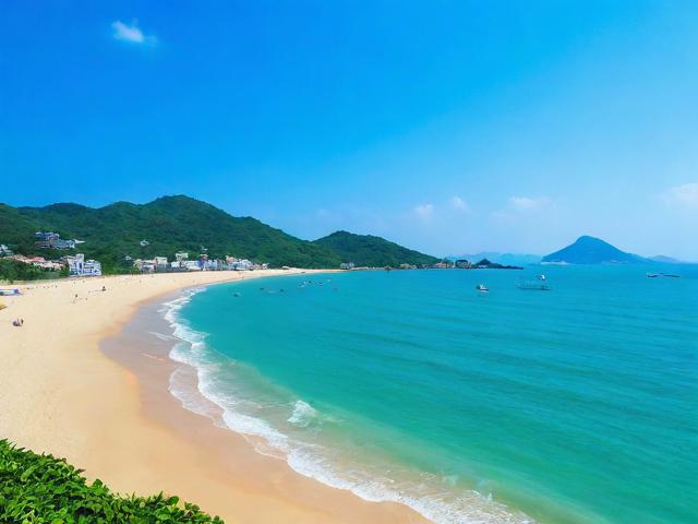 惠州哪里能找到未被过度开发的原生态海滨秘境?-图1 惠州哪里能找到未被过度开发的原生态海滨秘境?-图1