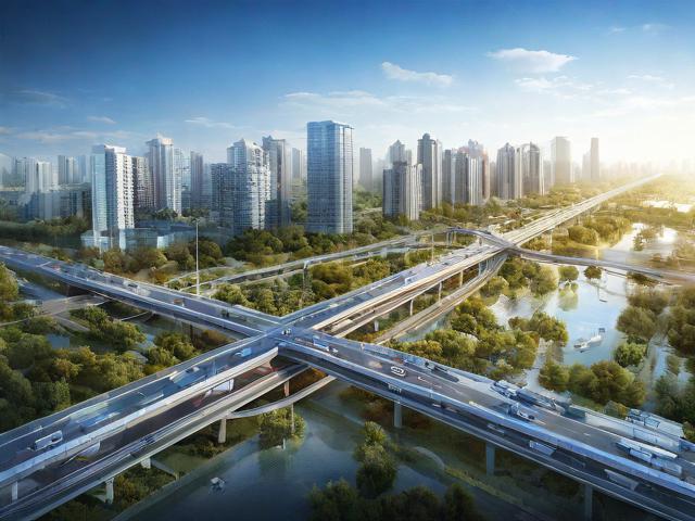 如何通过立体交通网络构建便捷出行动线?-图1 如何通过立体交通网络构建便捷出行动线?-图1