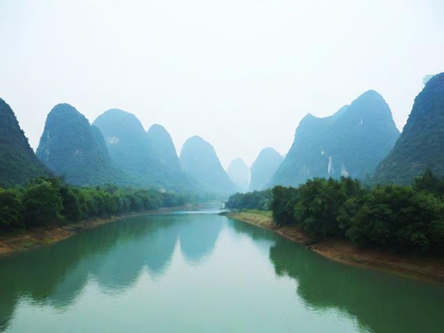 太和周边哪里能体验山水人文交融的旅程?-图1 太和周边哪里能体验山水人文交融的旅程?-图1