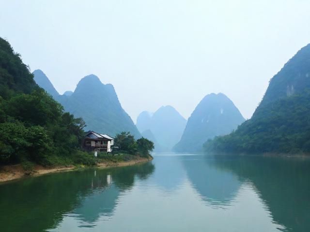 太和周边哪里能体验山水人文交融的旅程?-图4 太和周边哪里能体验山水人文交融的旅程?-图4
