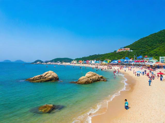 金石滩国家旅游度假区怎么玩?-图1 金石滩国家旅游度假区怎么玩?-图1