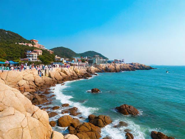 金石滩国家旅游度假区怎么玩?-图2 金石滩国家旅游度假区怎么玩?-图2