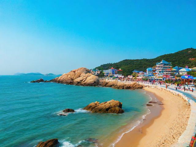 金石滩国家旅游度假区怎么玩?-图3 金石滩国家旅游度假区怎么玩?-图3