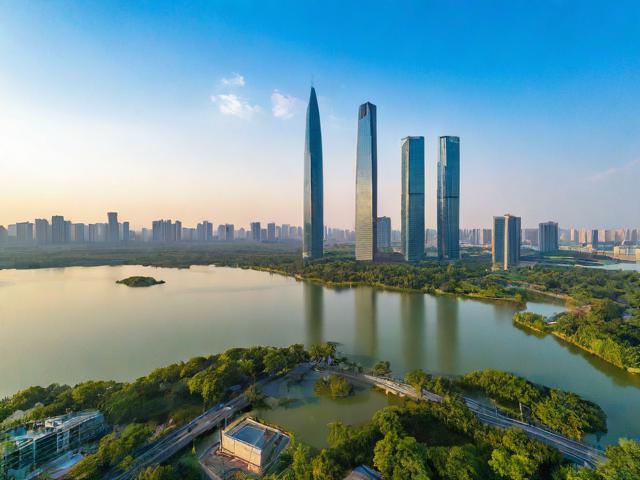 东湖核心区居住能否兼顾湖景与便利?-图3 东湖核心区居住能否兼顾湖景与便利?-图3
