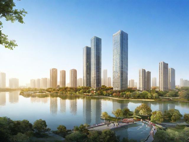 东湖核心区居住能否兼顾湖景与便利?-图4 东湖核心区居住能否兼顾湖景与便利?-图4