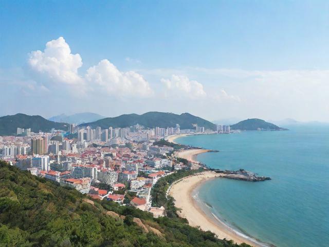 海阳两天一夜周边游如何规划?本地人私藏漫游指南推荐-图3 海阳两天一夜周边游如何规划?本地人私藏漫游指南推荐-图3