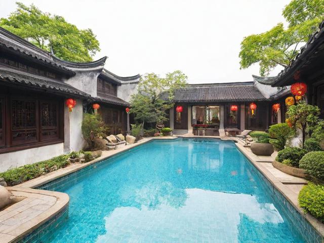 为何苏州天颐温泉被誉为千年古城中的养生秘境?-图2 为何苏州天颐温泉被誉为千年古城中的养生秘境?-图2