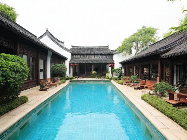 为何苏州天颐温泉被誉为千年古城中的养生秘境?-图3 为何苏州天颐温泉被誉为千年古城中的养生秘境?-图3