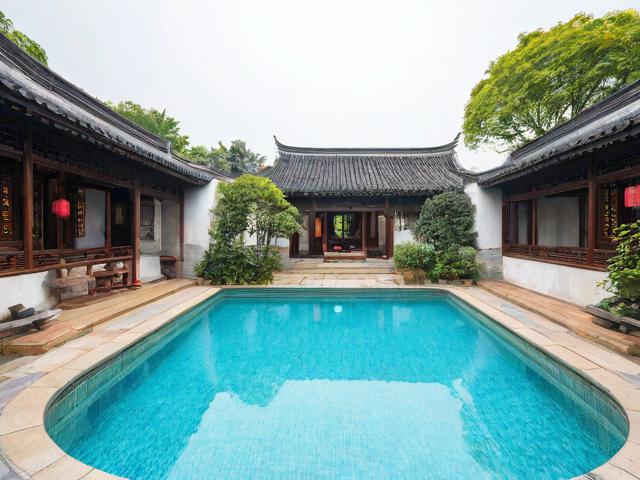 为何苏州天颐温泉被誉为千年古城中的养生秘境?-图4 为何苏州天颐温泉被誉为千年古城中的养生秘境?-图4