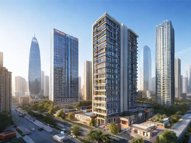 广州市大厦周边有哪些住宿选择?-图1 广州市大厦周边有哪些住宿选择?-图1