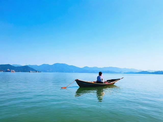 巢湖旅游,水天一色的休闲天堂,你体验过吗?-图1 巢湖旅游,水天一色的休闲天堂,你体验过吗?-图1