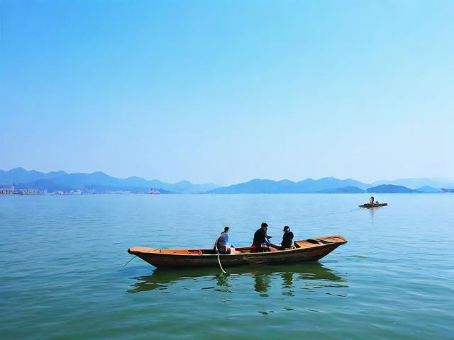 巢湖旅游,水天一色的休闲天堂,你体验过吗?-图4 巢湖旅游,水天一色的休闲天堂,你体验过吗?-图4