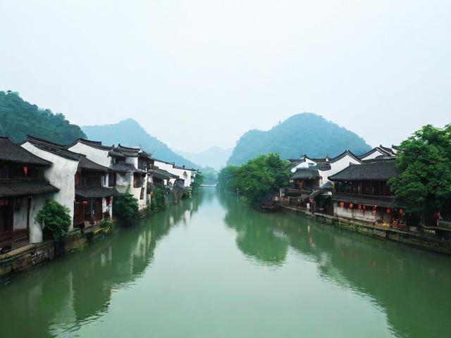 广州周边周末哪里能邂逅岭南秘境？，（解析，，核心关键词前置，将用户最常搜索的广州周边、周末放在开头，符合搜索习惯。，疑问句式提升点击，用哪里能直接呼应游客需求痛点，引发好奇心。，保留诗意关键词，邂逅岭南秘境既提炼原文解锁岭南秘境，邂逅山水人文的核心意象，又简洁有力。，控制长度（16字），符合SEO标题建议长度（通常15-25字），确保移动端完整显示。，自然融入地域词，岭南精准定位文化属性，区别于普通周边游标题。）-图1