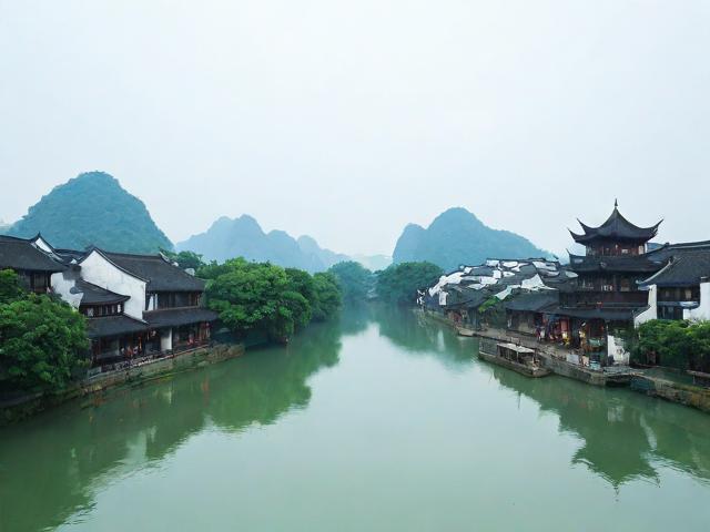 广州周边周末哪里能邂逅岭南秘境？，（解析，，核心关键词前置，将用户最常搜索的广州周边、周末放在开头，符合搜索习惯。，疑问句式提升点击，用哪里能直接呼应游客需求痛点，引发好奇心。，保留诗意关键词，邂逅岭南秘境既提炼原文解锁岭南秘境，邂逅山水人文的核心意象，又简洁有力。，控制长度（16字），符合SEO标题建议长度（通常15-25字），确保移动端完整显示。，自然融入地域词，岭南精准定位文化属性，区别于普通周边游标题。）-图4