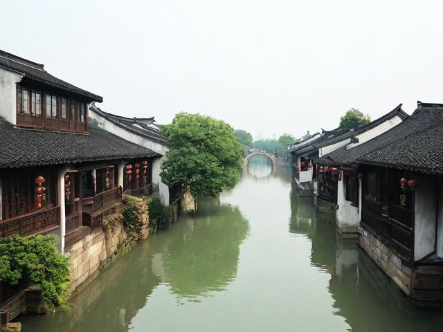 上海周边三日游怎么安排?经典江南深度体验路线推荐-图1 上海周边三日游怎么安排?经典江南深度体验路线推荐-图1