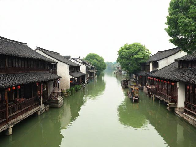 上海周边三日游怎么安排?经典江南深度体验路线推荐-图2 上海周边三日游怎么安排?经典江南深度体验路线推荐-图2