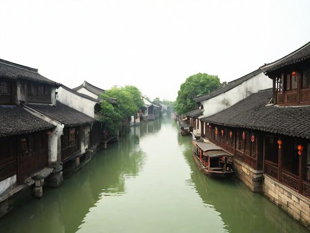 上海周边三日游怎么安排?经典江南深度体验路线推荐-图3 上海周边三日游怎么安排?经典江南深度体验路线推荐-图3