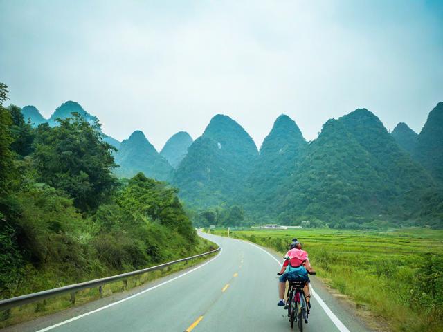 成都周边有哪些不可错过的摩旅秘境骑行路线?-图2 成都周边有哪些不可错过的摩旅秘境骑行路线?-图2