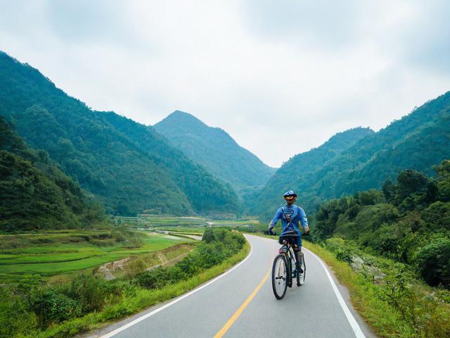 成都周边有哪些不可错过的摩旅秘境骑行路线?-图3 成都周边有哪些不可错过的摩旅秘境骑行路线?-图3