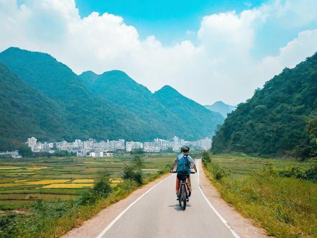 成都周边有哪些不可错过的摩旅秘境骑行路线?-图4 成都周边有哪些不可错过的摩旅秘境骑行路线?-图4