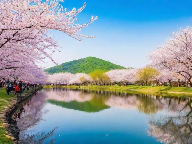 成都周边春游去哪里?春日限定风景好去处推荐-图3 成都周边春游去哪里?春日限定风景好去处推荐-图3