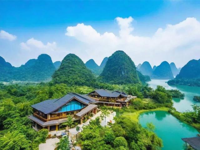 成都周边度假村哪里可以诗意栖居？-图2