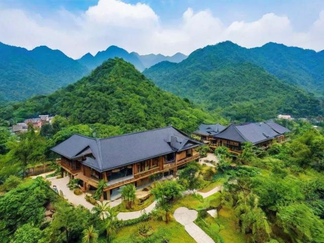 成都周边度假村哪里可以诗意栖居？-图3
