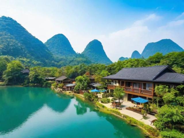 成都周边度假村哪里可以诗意栖居？-图4
