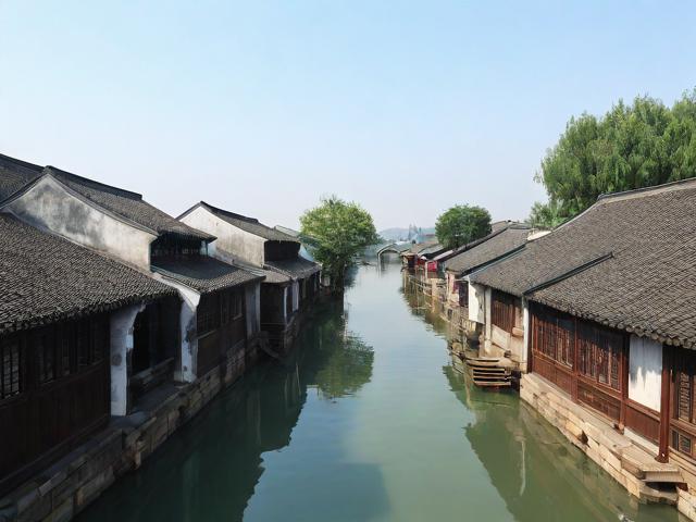 北京周边有哪些小众水乡秘境值得打卡?-图1 北京周边有哪些小众水乡秘境值得打卡?-图1