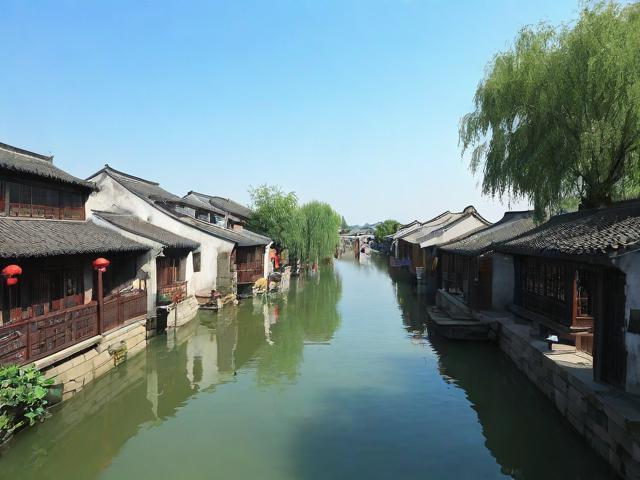 北京周边有哪些小众水乡秘境值得打卡?-图2 北京周边有哪些小众水乡秘境值得打卡?-图2