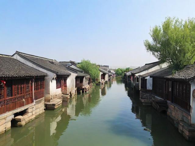 北京周边有哪些小众水乡秘境值得打卡?-图3 北京周边有哪些小众水乡秘境值得打卡?-图3