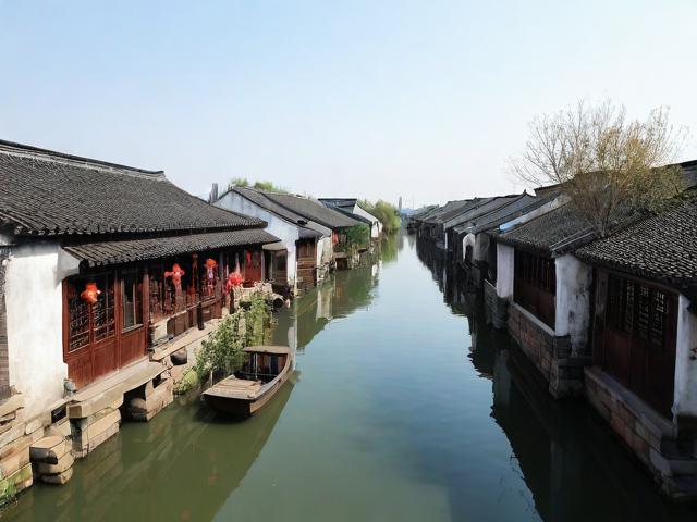 北京周边有哪些小众水乡秘境值得打卡?-图4 北京周边有哪些小众水乡秘境值得打卡?-图4