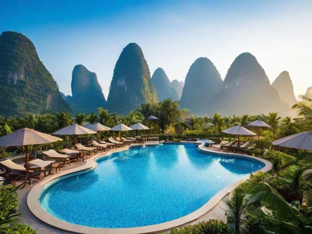 如何选择山水间的高端奢华度假胜地?-图3 如何选择山水间的高端奢华度假胜地?-图3