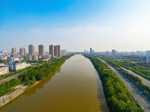 洪汝河生态走廊距离新蔡县城有多远?第一站景点推荐!-图1 洪汝河生态走廊距离新蔡县城有多远?第一站景点推荐!-图1