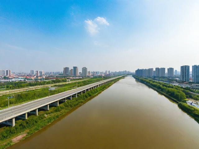 洪汝河生态走廊距离新蔡县城有多远?第一站景点推荐!-图2 洪汝河生态走廊距离新蔡县城有多远?第一站景点推荐!-图2