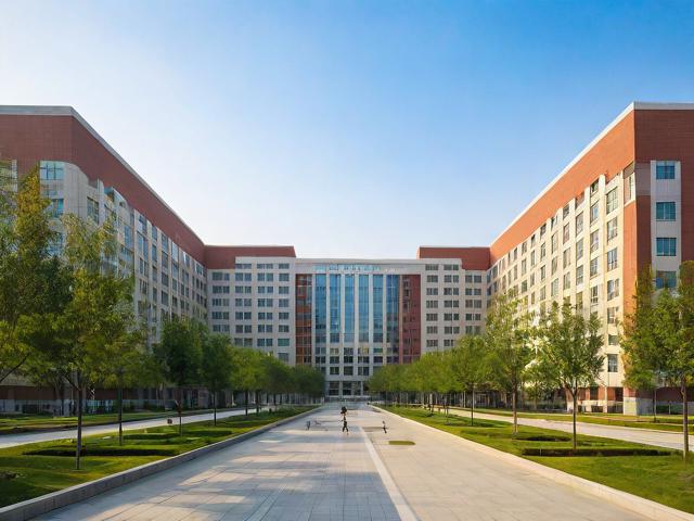 河北科技大学周边的便捷生活圈如何?-图4 河北科技大学周边的便捷生活圈如何?-图4