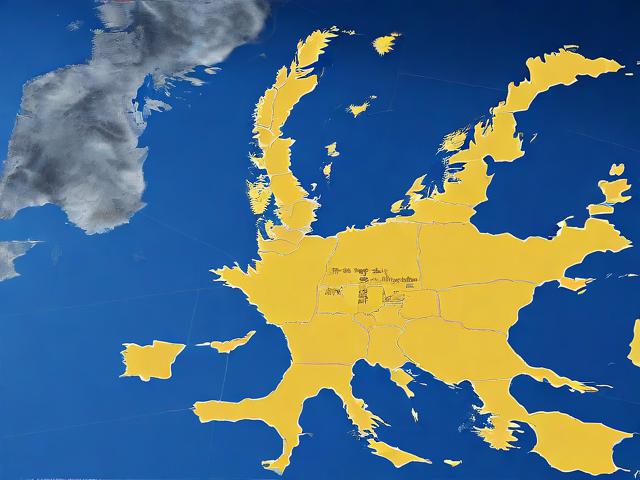 德国的地理位置如何?其邻国有哪些?-图2 德国的地理位置如何?其邻国有哪些?-图2