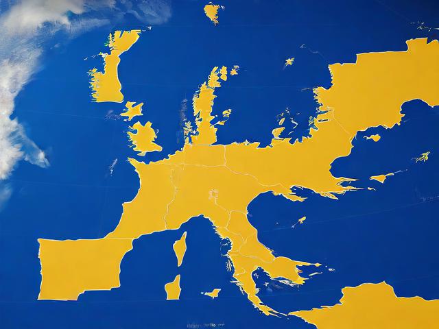 德国的地理位置如何?其邻国有哪些?-图4 德国的地理位置如何?其邻国有哪些?-图4