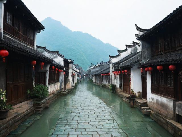双江古镇,青石板如何封存了百年历史记忆?-图1 双江古镇,青石板如何封存了百年历史记忆?-图1