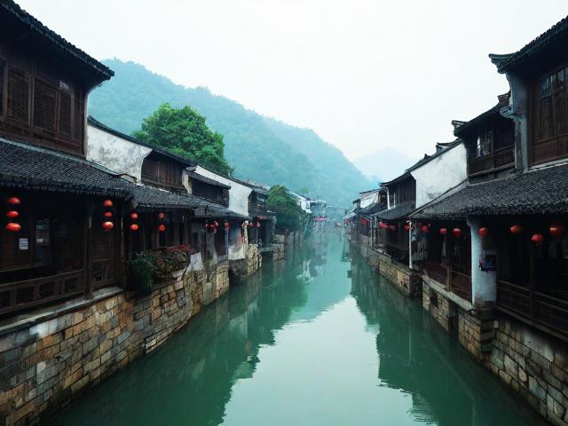 双江古镇,青石板如何封存了百年历史记忆?-图3 双江古镇,青石板如何封存了百年历史记忆?-图3