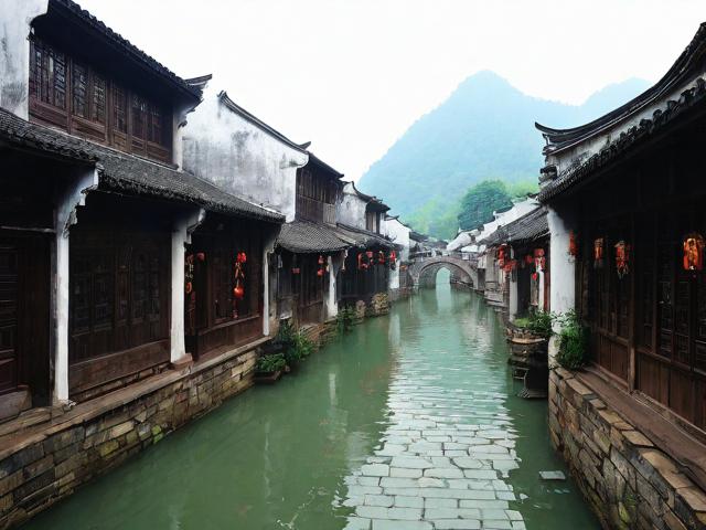 双江古镇,青石板如何封存了百年历史记忆?-图4 双江古镇,青石板如何封存了百年历史记忆?-图4