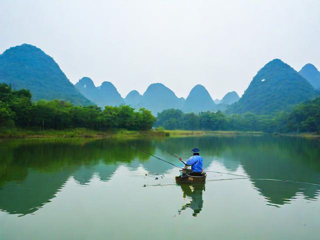 成都周边有哪些推荐的钓鱼胜地?-图4 成都周边有哪些推荐的钓鱼胜地?-图4