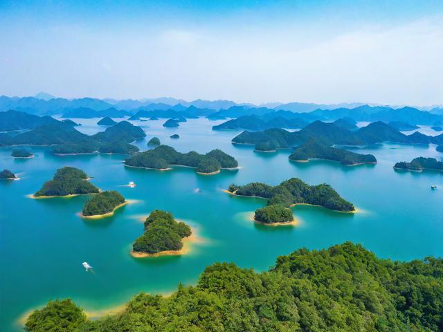 千岛湖周边有哪些必去景点?-图1 千岛湖周边有哪些必去景点?-图1