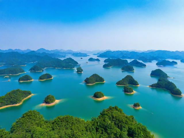千岛湖周边有哪些必去景点?-图2 千岛湖周边有哪些必去景点?-图2