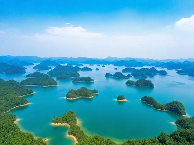 千岛湖周边有哪些必去景点?-图4 千岛湖周边有哪些必去景点?-图4