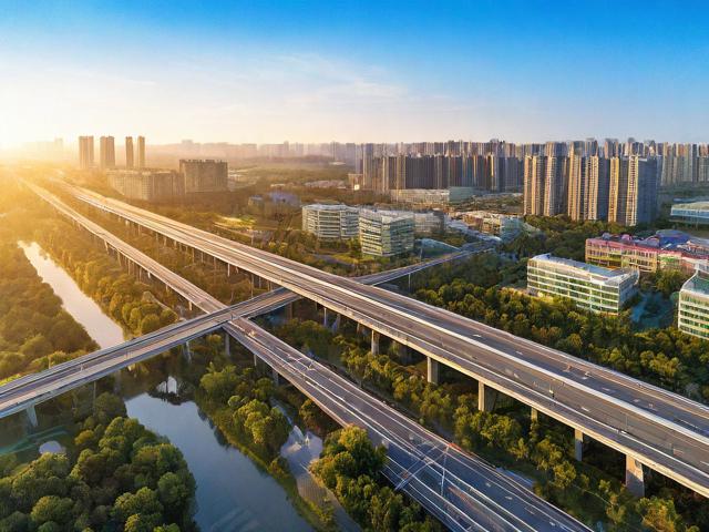 区位优势与交通枢纽如何成就黄金功能规划?-图3 区位优势与交通枢纽如何成就黄金功能规划?-图3