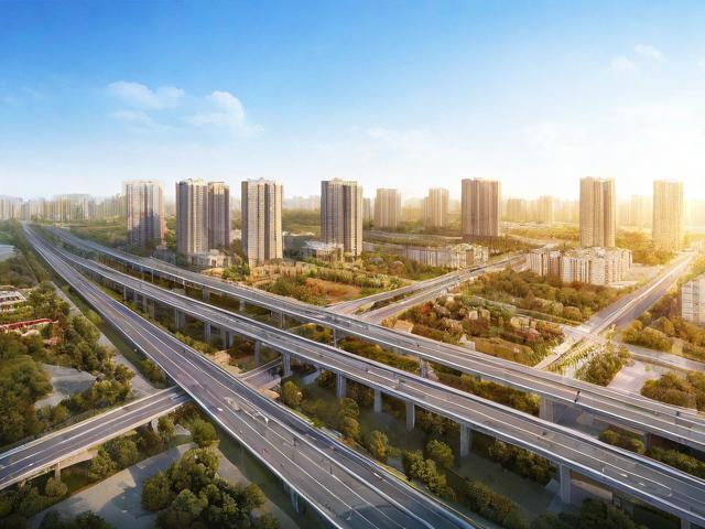 区位优势与交通枢纽如何成就黄金功能规划?-图4 区位优势与交通枢纽如何成就黄金功能规划?-图4