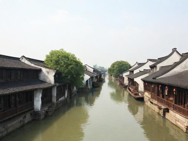 昆山周边有哪些被低估的江南秘境适合逃离城市喧嚣?-图2 昆山周边有哪些被低估的江南秘境适合逃离城市喧嚣?-图2