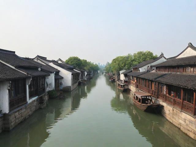 昆山周边有哪些被低估的江南秘境适合逃离城市喧嚣?-图3 昆山周边有哪些被低估的江南秘境适合逃离城市喧嚣?-图3